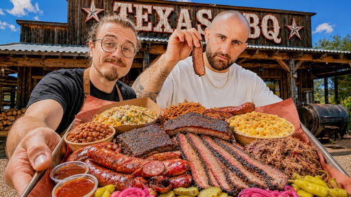 THIS Is Next Level American Barbecue