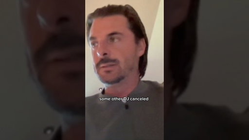 AXWELL | His first time performing #AD30 #edm #shorts #axwell