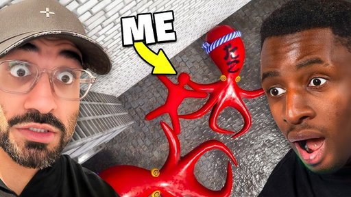 WHO IS THE BETTER ARTIST?? | MECCHA CHAMELEON