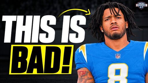 It's TIME TO PANIC If You Have These Fantasy Players!