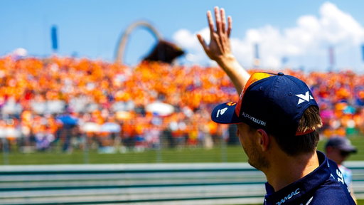 2026 Austrian Grand Prix with the Orange Army