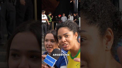 No love lost 🇧🇷😬 #brasil #agrentina #fifaworldcup