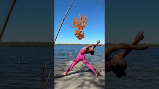 Luscious Pink | Beyond Yoga