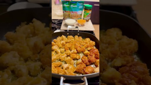 Mac 'n Chicken = Comfort Food WINNER 🏆