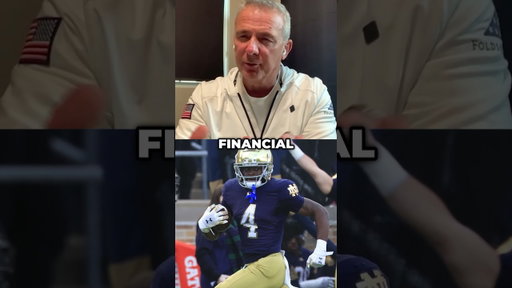 “If (Notre Dame) did go to a bowl game, I’m saying half that team would refuse to play.”