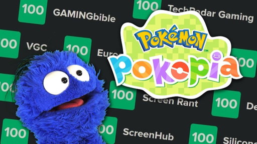 The Pokémon Pokopia Review Scores Are WILD