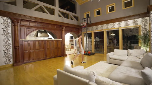 Our new MANSION