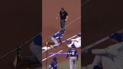 Maikel and Vinnie Use The Power of Friendship 🥹 #WorldBaseballClassic #kcroyals #baseball