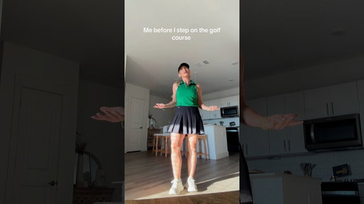That’s the fun of it, right? #goodgood #golf #golfgirl #golfer #youtubegolf