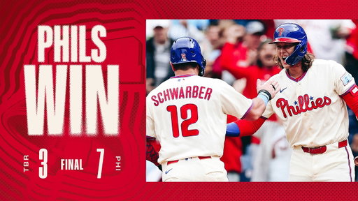 Rays vs. Phillies Game Highlights (9/27/26) | MLB Highlights