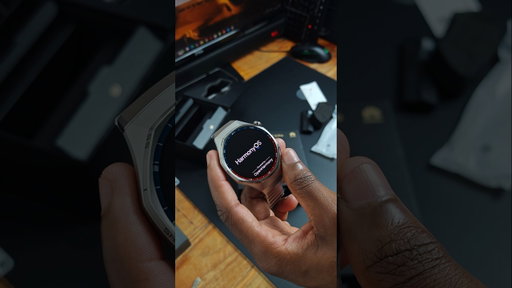 Huawei Watch GT 6 Pro Unboxing