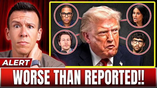 The Wild Truth Behind Trump’s New Media Hit List & Meltdown