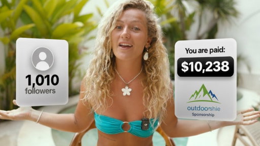 How To Work With Brands Without Having a Big Following (Full Course)