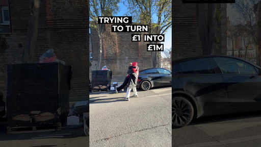 £1 to £1,000,000 In a Year - Ep 29