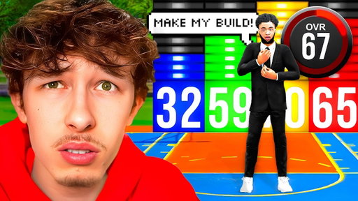 I Hired NBA 2K26 "Build Experts"