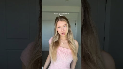 literally the fastest hairstyle ever 🤍⭐️ alsooo should I go lighter blonde or stick with this color