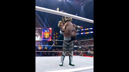 #AEWForbiddenDoor 2024: Will Ospreay challenged Swerve in JAW DROPPING AEW World Title Match!