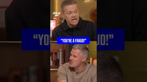 Carra vs Goldbridge! 👀🍿