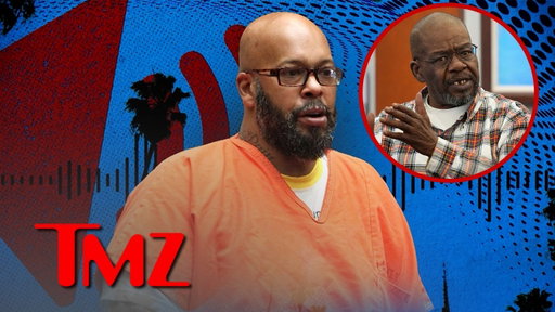 Suge Knight Rips Tupac Murder Trial Witness Over Death Row Claims | TMZ