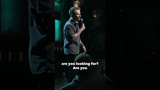 It’s pretty serious. #standupcomedy #dispensaries