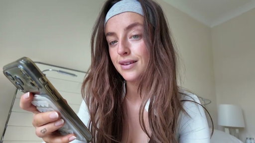 Alicia Moffet ( Backstage ) Vlog 007 - Festival de Cannes!!