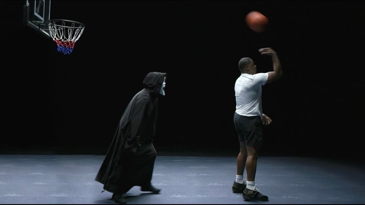 Scary Movie understands it!😂🏀