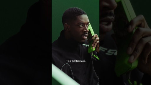 alors … t’as choisi ? so… have you made your choice? #dembele #pogba #football #adidas