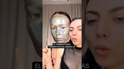 EL PIGMENTO MÁS PIGMENTADO DEL MUNDO | Cande Copello