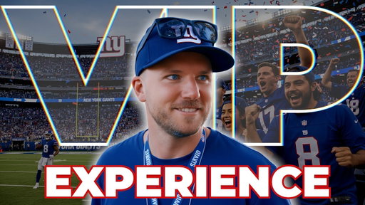 Ultimate Fan Experience | NFL |  Giants vs 49ers