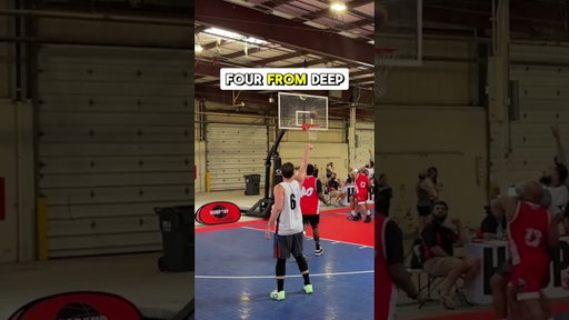 This is a $2500 basketball game