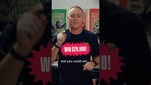 Pitch Your Perfect Package. Win $20,000 Cash 💰 T&C’s apply