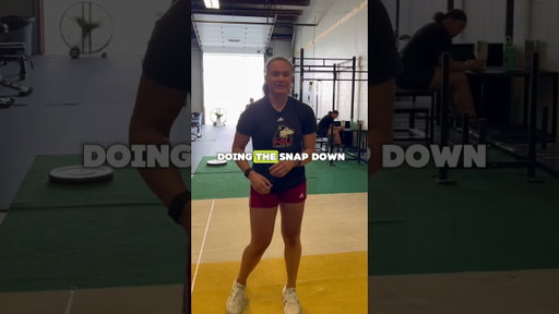 Snap Down Broad Jumps: Why Softball Athletes Need This