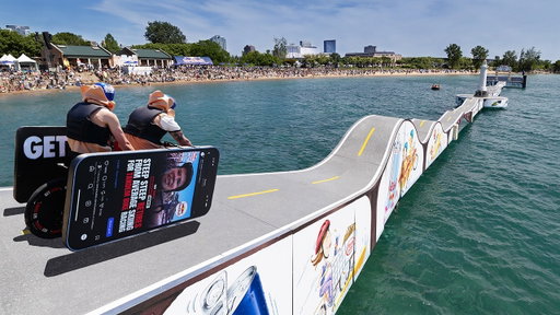 We Tried Red Bull's Crazy Tandem Bike Race