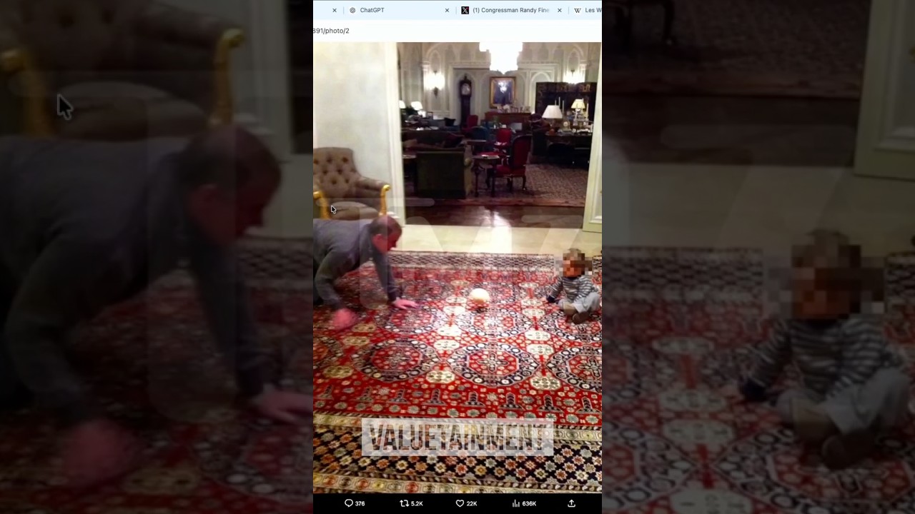 Prince Andrew Photo Sparks Outrage Over Child & Ball