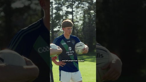 On & Off the Pitch Episode 1: Pádraig O'Hora and Adam