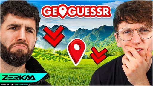 We Might Get Relegated In GeoGuessr Team Duels...