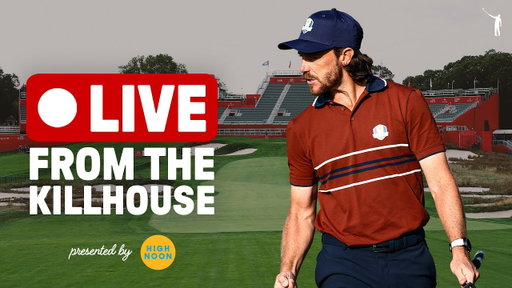 Live from the Killhouse: Europe up big after Day 2 of the Ryder Cup