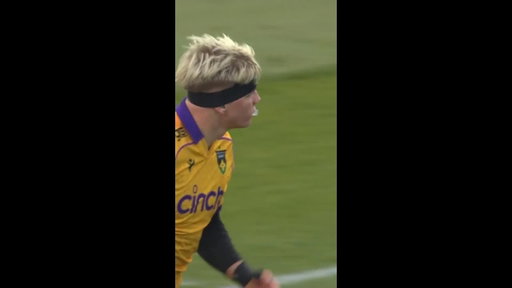 UNREAL try from Henry Pollock 😤☝️ #Rugby