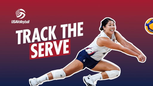 Serve Receive EYEWORK in VOLLEYBALL | Track the Ball Like a Pro with Tama Miyashiro