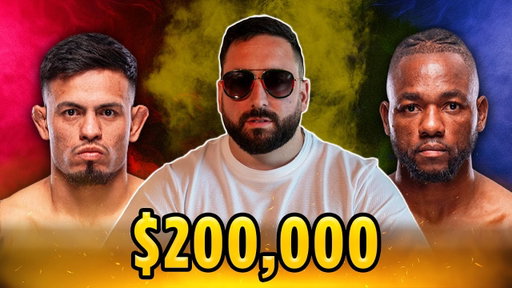 FINAL CYCLE PARLAYS OF THE YEAR 💰| UFC Vegas 112 Picks