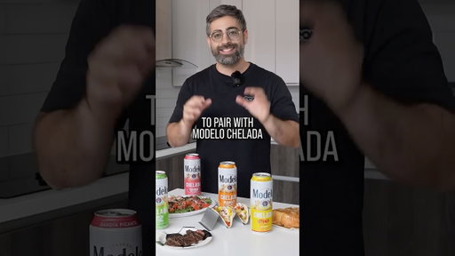 What's The Best Meal To Pair With Modelo Chelada?