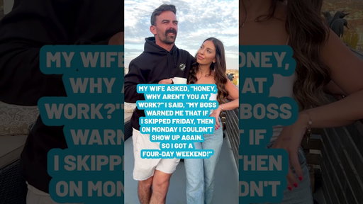 Boss's warning backfired perfectly #shorts #funny