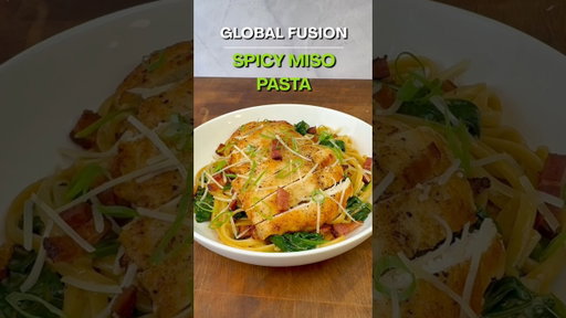 The Perfect Chicken Paillard for Global Fusion Dishes