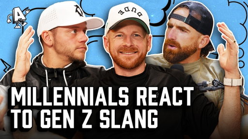 Dude Perfect: Gen Z Vs Millennial