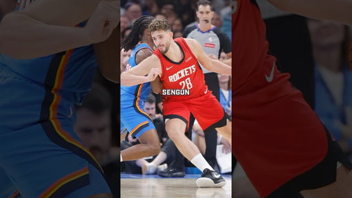 Is Alperen Sengun ALREADY better than KD?🤔