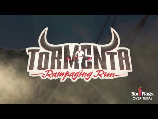 Tormenta Rampaging Run: Animated POV