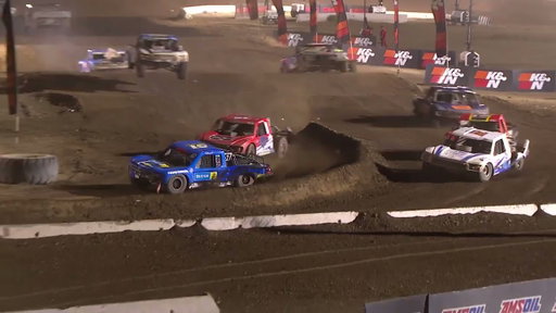 Glen Helen - PRO2 rd 15 - AMSOIL CHAMP Off Road, Presented by Brunt Workwear