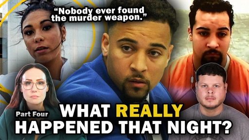 Jade Benning | Inside the Blaise Taylor Murder Trial (Part 4)
