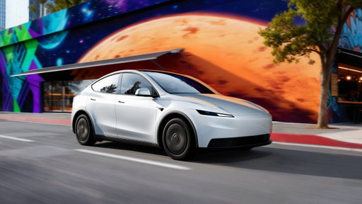 Introducing Model Y Standard & Model 3 Standard