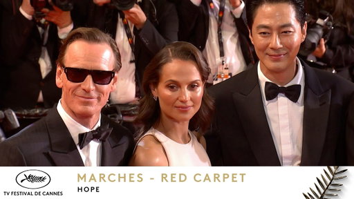 HOPE - Les Marches - VO - Cannes 2026